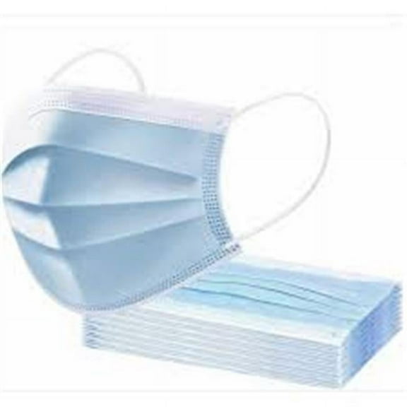 Disposable Ear-loop Face Mask - 50 per Box