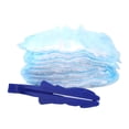thumbnail image 1 of Disposable Electrostatic Dust Duster Blue Fluffy Fiber Brush Head Compatible Feather Duster Household Desk Cleaning tool 1 Handle plus 10pcs, 1 of 6