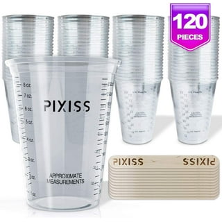 Mr. Pen- Disposable Measuring Cups for Resin, 8 oz, 20 Pack, Resin