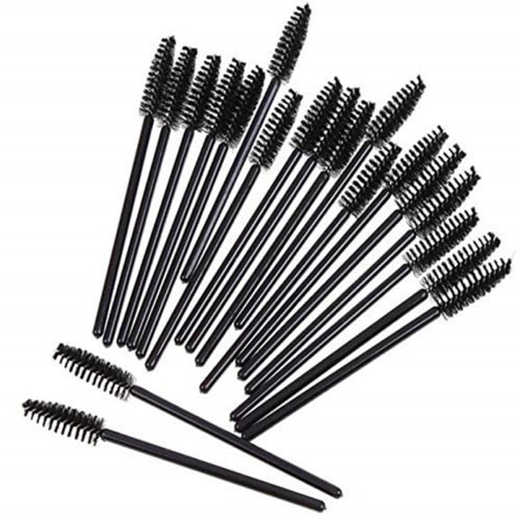 Disposable Eyelash Mascara Brushes for Eye Lashes Extension Eyebrow and Makeup