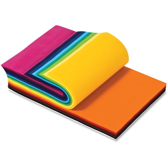 Disposable Fabric Color Sheets