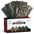 thumbnail image 1 of Disposable Face Mask, 3-Ply with Ear Loop (50 Individually Wrapped) - Assorted Snake Skin, 1 of 12