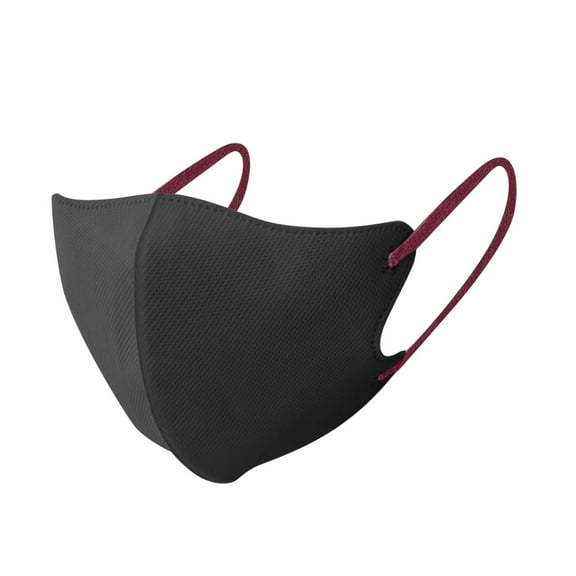 Disposable Face Masks 30 Pack - 3-Ply Breathable Safety Masks for Adults Women Men, Comfortable Earloop Protection for Office, Travel, School