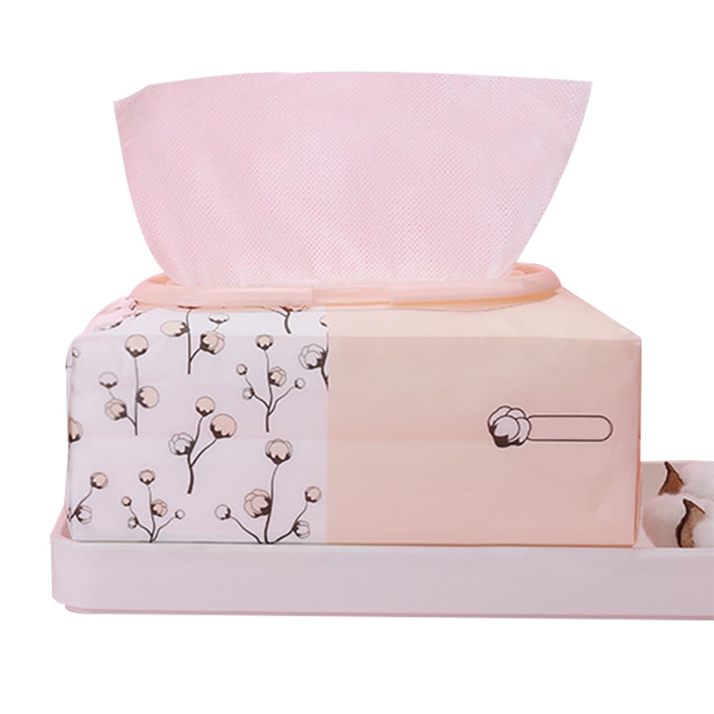 Disposable Face Towel for Washing Soft Cotton Dry Wipes Facial Cloths