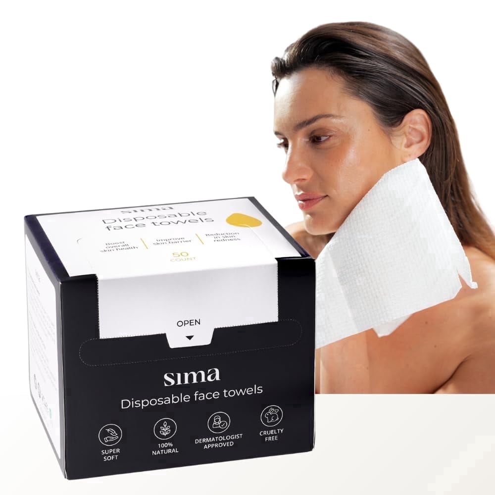 The Original MakeUp Eraser Cloud Clean Eco Towels XL - 30 Count