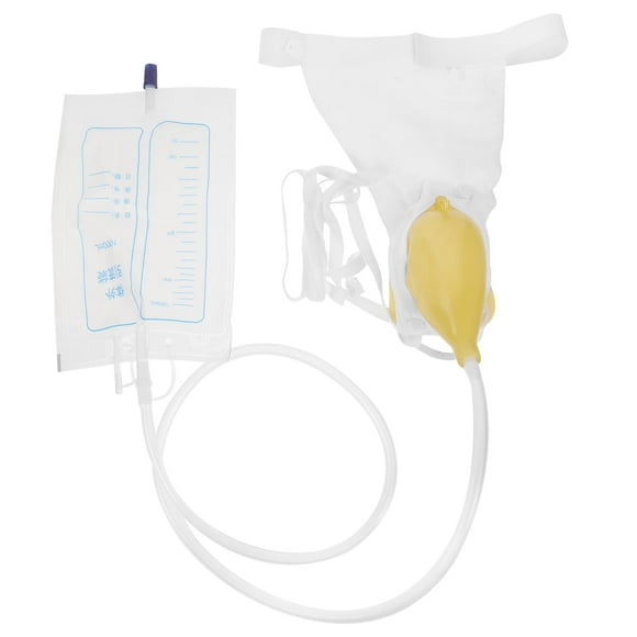 Disposable Female Urine Collector  Portable Wearable Pee Holder for Travel & Emergency (Compact)