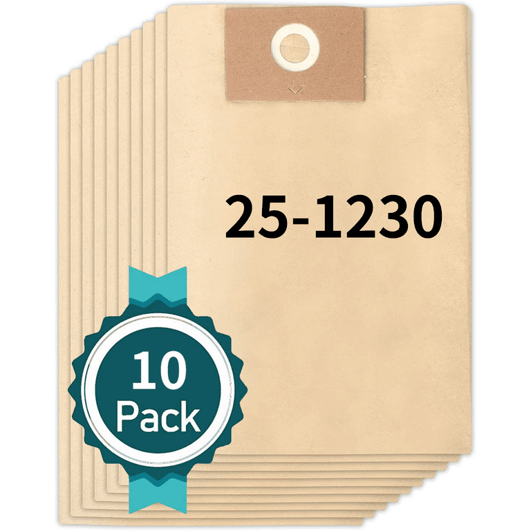 Disposable Filter Bag Compatible with Stanley 4-5 Gallon Wet