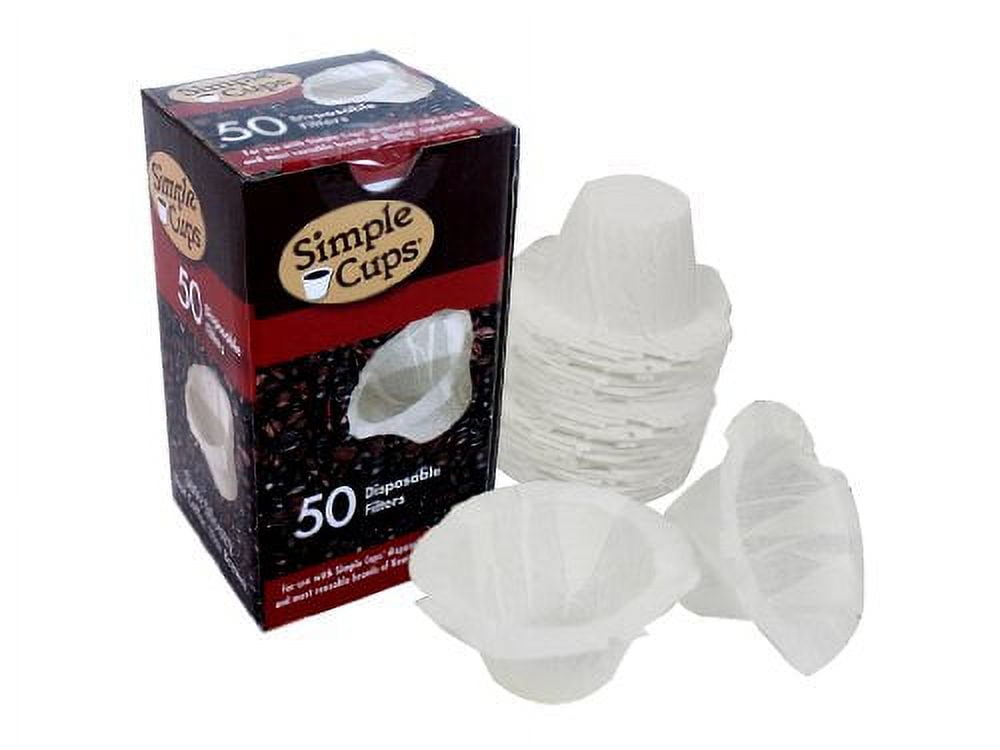 Simple 2025 cups filters