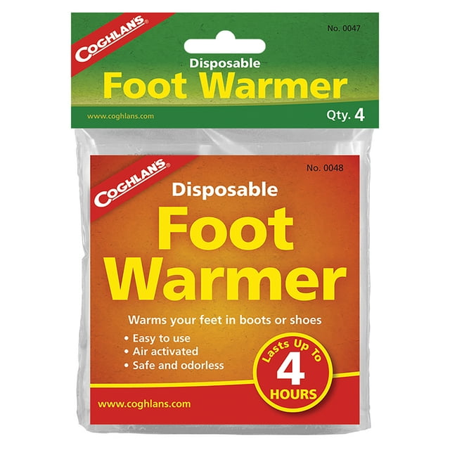 Disposable Foot Warmers