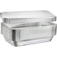 thumbnail image 1 of Disposable Full Size Deep Steam Table Aluminum Pans With Lids (40 Count) Foil Pans with Lids for Baking, Freezing, and Storage (21” x 13” x 3”), 1 of 5