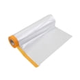 thumbnail image 1 of Disposable Furniture Bed Cover Film Roll For Dorm Dust Protection, Home Use, 1 Roll, 1 of 5