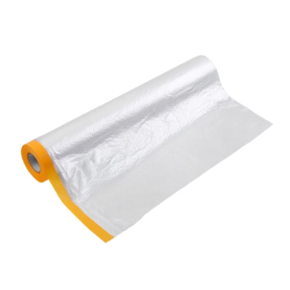 Disposable Furniture Bed Cover Roll Sheet For Dorm Dust Protection, Home Use, 1 Roll