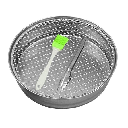 Disposable Grill Portable Camping Grilling Barbecue Grill