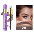 thumbnail image 1 of Disposable Hair Cream Waterproof Hairdressing Stick Eyebrows Hairlines Filler Stick 4.8g Lápiz de cejas / Polvo de cejas - Eyebrow Pencil, 1 of 6