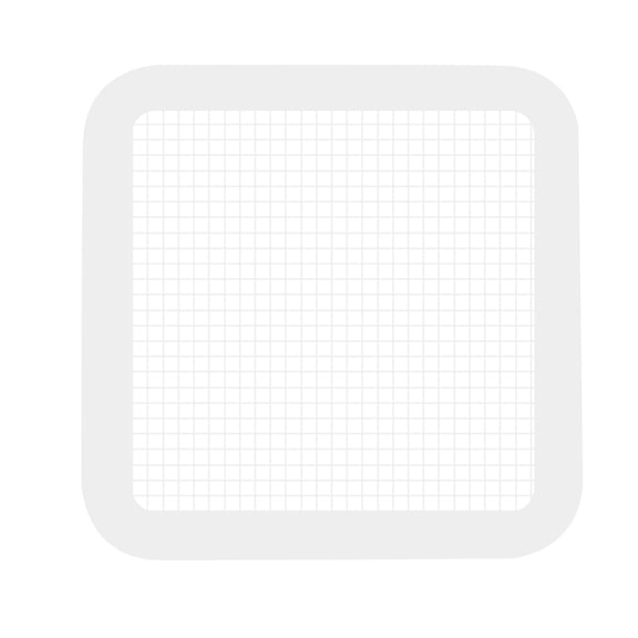 Disposable Hair Drain Sticker Floor Drain Sticker Bathroom Shower Drain Protector Mesh Cover Floor Drain Sticker Easy To Install