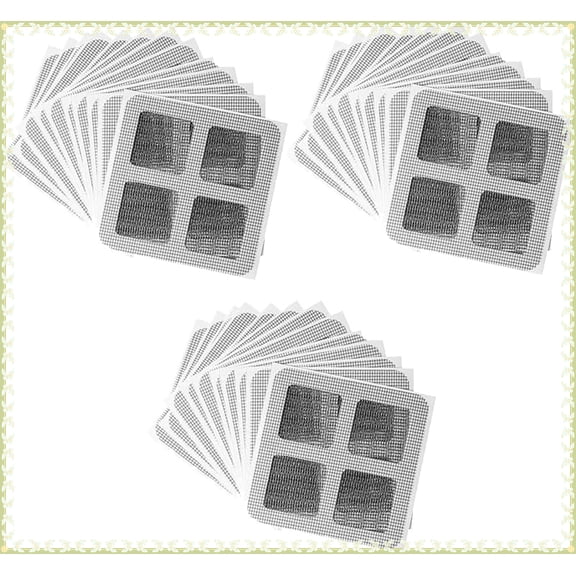 Disposable Hair Drain Stickers, 2026 New Disposable Floor & Shower Drain Hair Catcher for Human and pet Hair, Suit Sewer Filter Screen for Sink, Tub, Bathroom (30pcs)