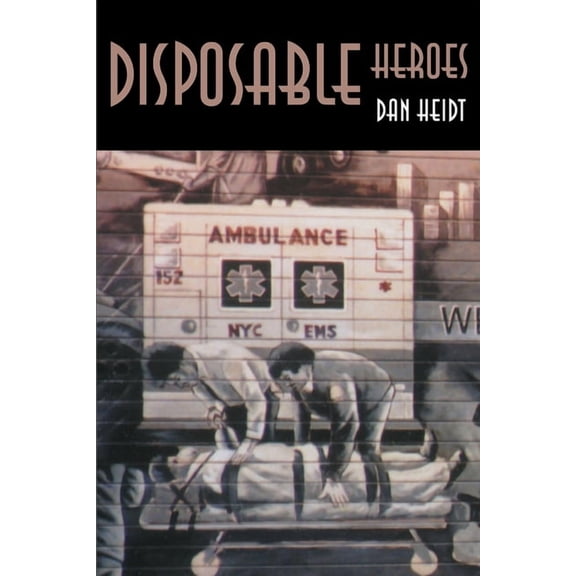 Disposable Heroes, (Paperback)
