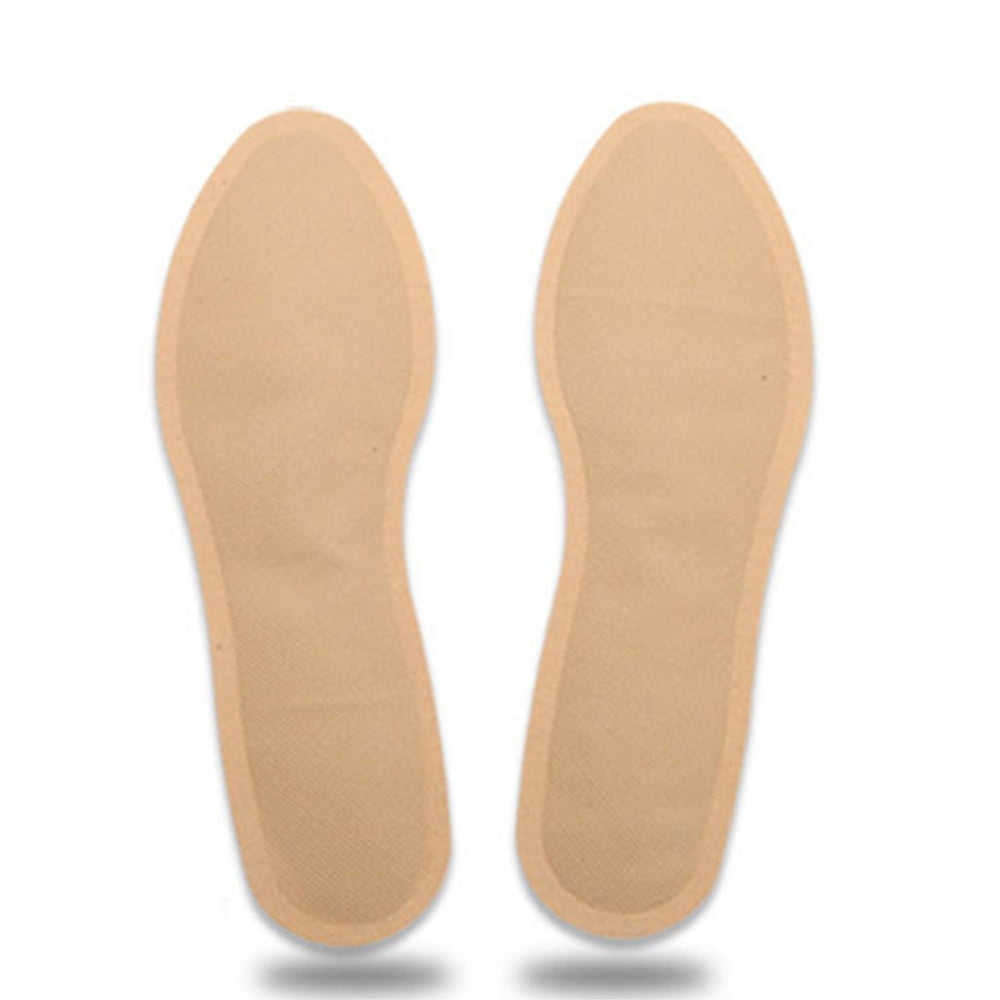 Disposable Insole Foot Warmers Value Pack ，Long Lasting Safe Natural