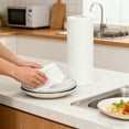 thumbnail image 1 of Disposable Kitchen Cloths, Individually Wrapped Cleaning Wipes for Countertops Stovetops Dishes and Grease Removal, High Absorbency No Lint No Rinse Single Use Sanitary Kitchen Cleaning Solution, 1 of 6