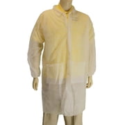 Disposable Lab Coat - 2XL, Pack 30