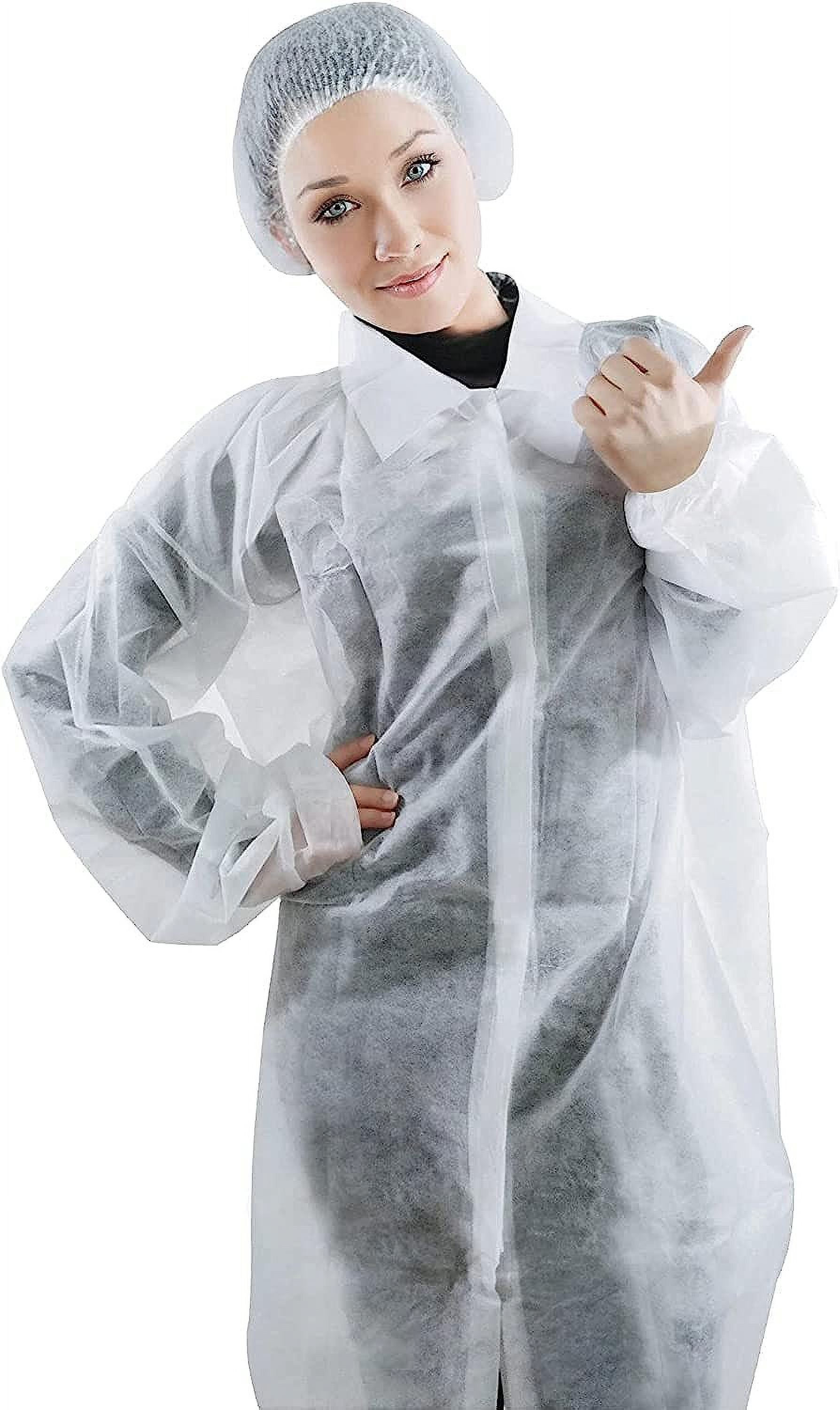 Disposable lab coats walmart new arrivals
