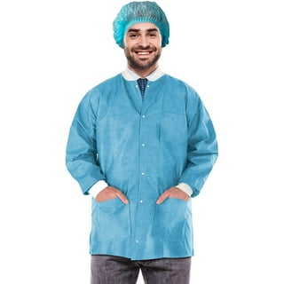 Lab Coat Disposable