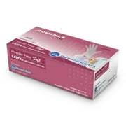 Disposable Latex Gloves, Comfortable to Wear Cleaning Gloves 100Pcs Neutral Medium
