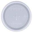 thumbnail image 1 of Disposable Lid fits Cambro Colorware Tumblers 900P, 1 of 2