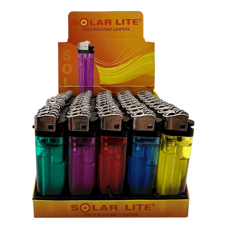 Disposable Cigarette Lighters