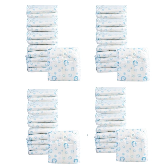Disposable Male Dog Super Absorbent And Leak Proof Fit Excitable Urination Or 48 Count One Size