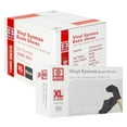 thumbnail image 1 of Disposable Medical Synmax Vinyl Exam Gloves- 1000pcs - Latex-Free & Powder-Free -X LARGE, Black Color, 1 of 7