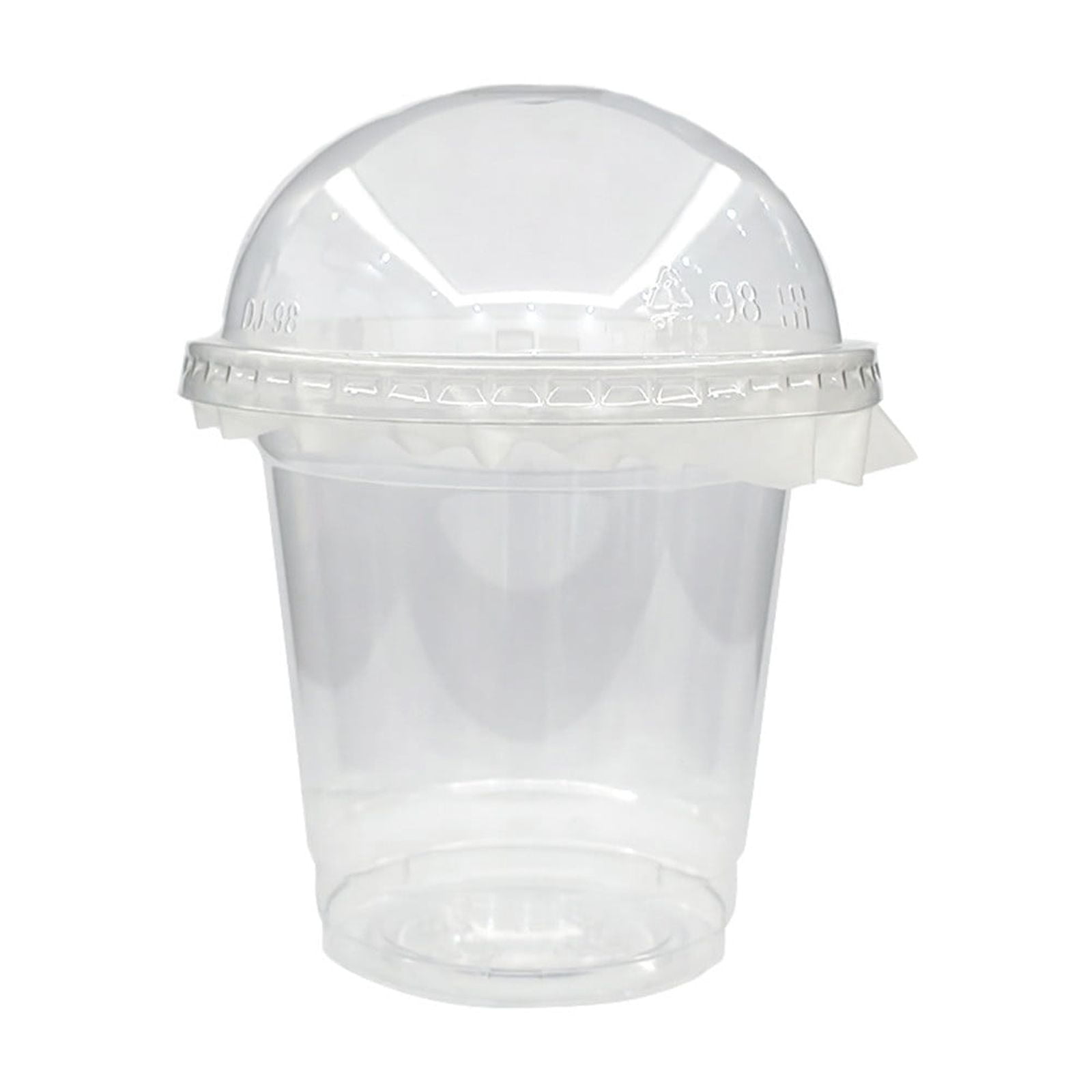 Disposable Milk Tea Cup Disposable Plastic Cold Drink Cup Fruit Lemon