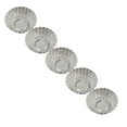 Disposable Mini Pie with Lids Baking Plate for Oven Disposable 9 Deep
