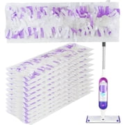 Disposable Mop Pads for SwifferPower Mop Multi-Surface Floor Mop,Pack of 10