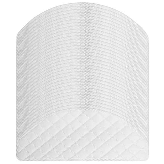 Disposable Mopping Pads for   OZMO T8 / T8 / T8+/ T9/ T9+/ N8/ N8 Pro/ N8 Pro+ Robotic Vacuum Cleaner