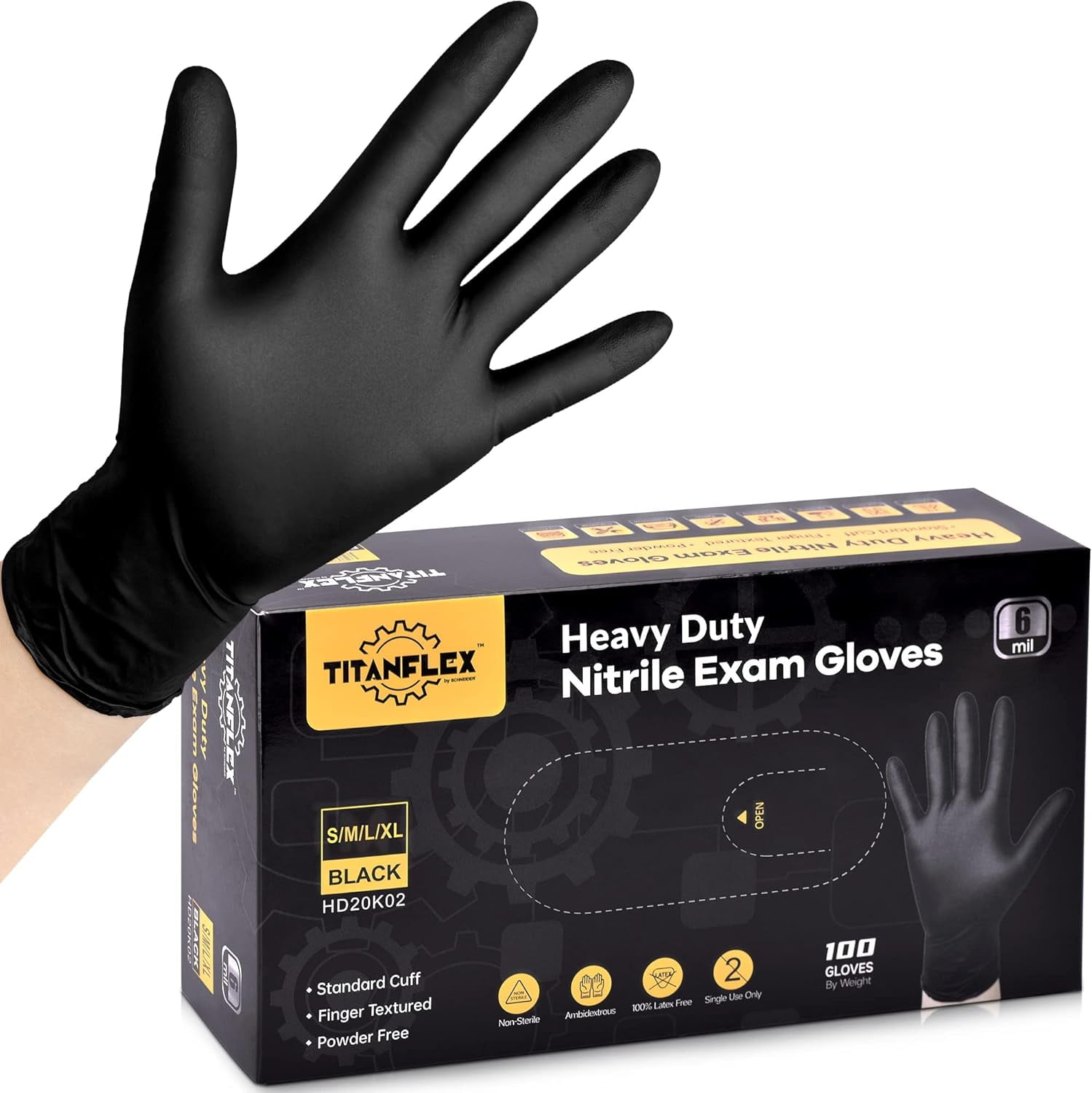 Best disposable gloves for mechanics hotsell