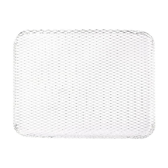 Disposable Non-Stick Barbecue Mats - High-Temperature BBQ Grilling Nets for Outdoor Cooking and Camping