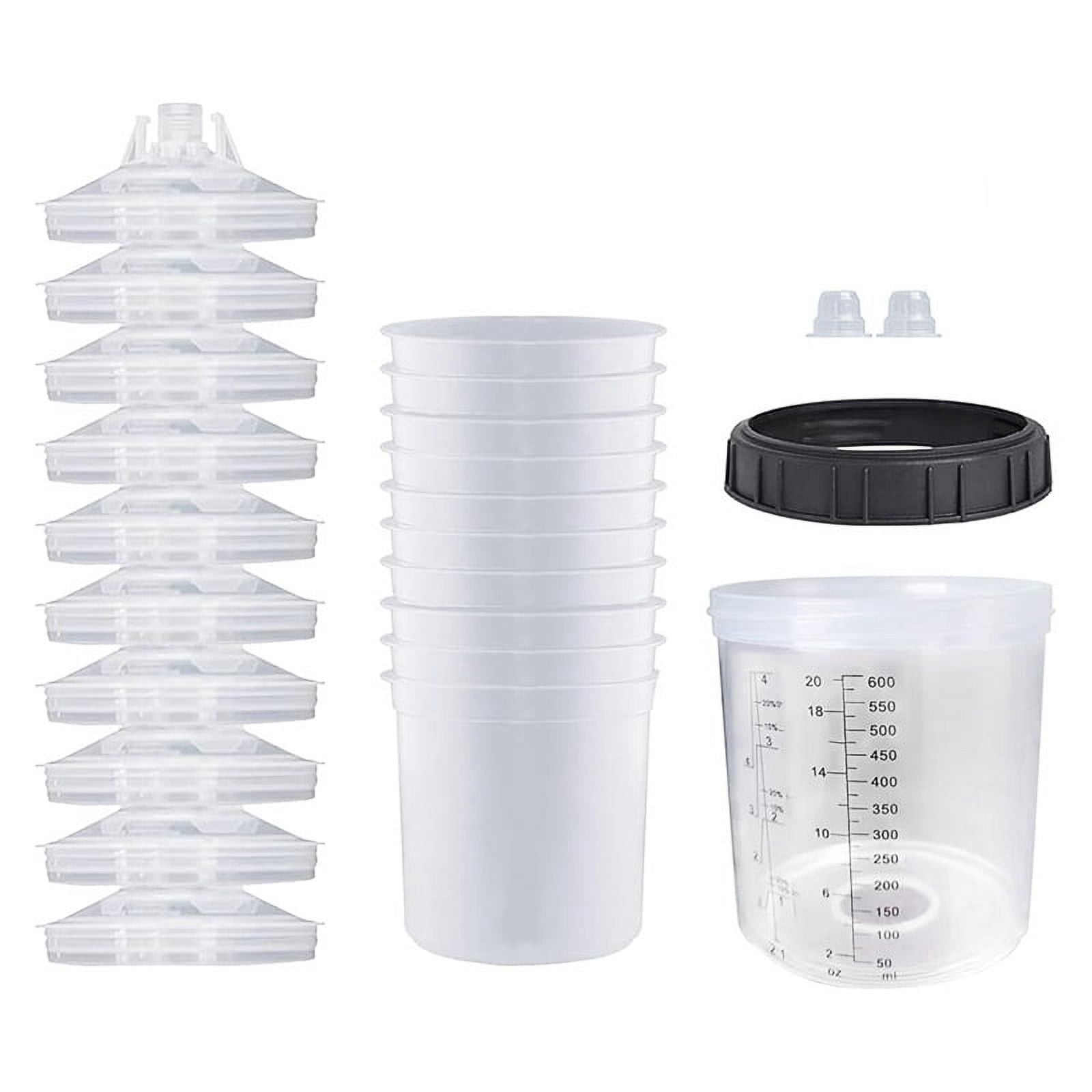 Disposable Paint Gun Cups