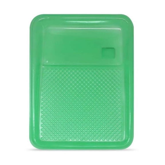 Disposable Paint Tray Liner, Green