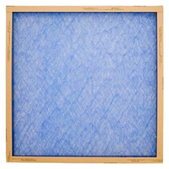 Disposable Panel Air Filter 16" x 16" x 1" - Case of 12