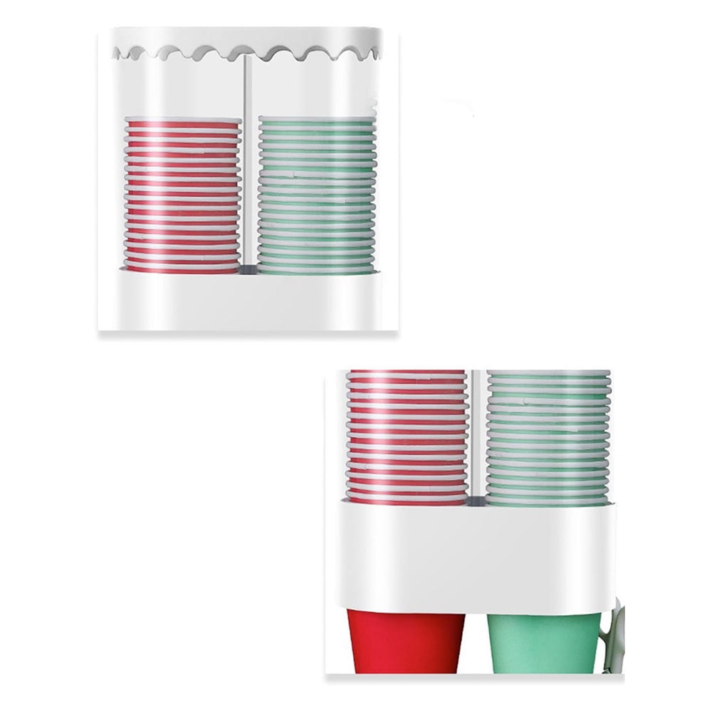 Disposable Paper Cup Plastic Cup Holder Cup Taker Water Dispenser Paper