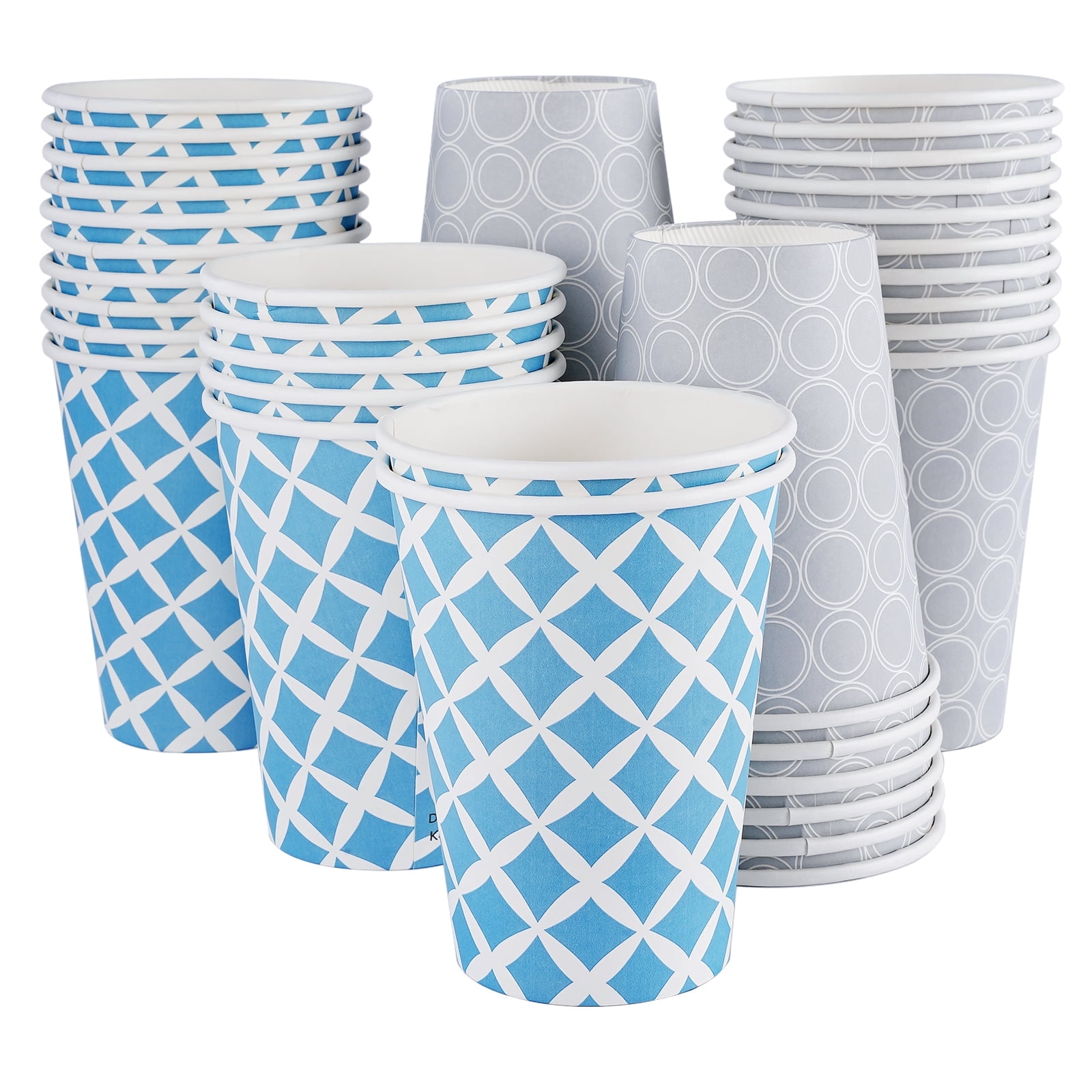 Disposable Paper Cups Eco-Friendly Biodegradable- 