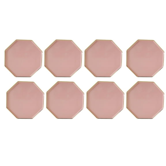 Disposable Paper Plates for Dinner Waterproofs and Oil-proof Environmentally Friendly Paper Plates Thickened Round Tableware Paper Plates Fruit Plates