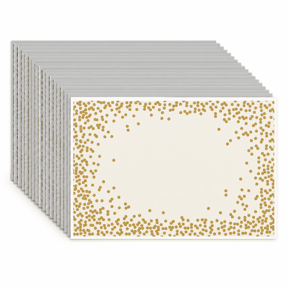 Disposable Paper Table Place Mats 18 Count