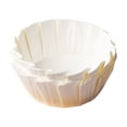 thumbnail image 1 of Disposable Parchment Paper Liners, 4 Inch Round Baking Paper for Cake Pans, Cheesecakes, and Cupcakes, Non-Stick Oven and Air Fryer Liners, 50-Pack Easy Release Baking Sheets, 1 of 9