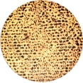 thumbnail image 1 of Disposable Passover Matzah Paper Placemats – 50 Pack 13.5" Round Seder Table Place Mats, Matzah Design Passover Table Decor, 1 of 4