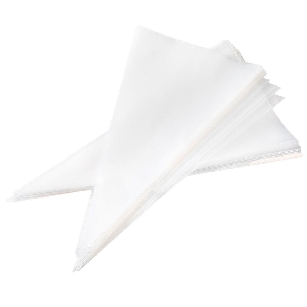 Disposable Pastry Bag 50PCS 18 Inches Disposable Pastry Bags Piping