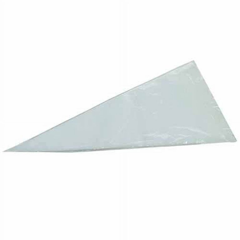 Disposable Pastry Bags, Pack of 100 20 Inch - Walmart.com