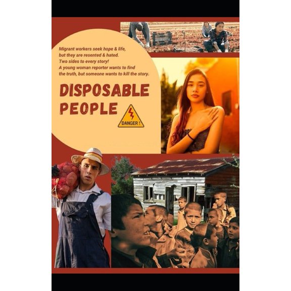 Disposable People, (Paperback)