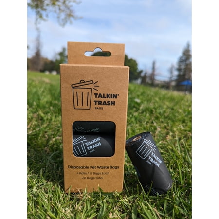 Disposable Pet Waste Bags